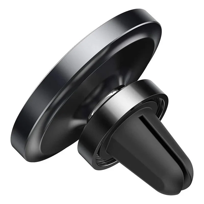 Baseus Magnetic Car Mount (For Dashboards and Air Outlets) - Black - Image 2