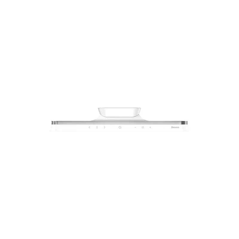 Baseus Magnetic Stepless Dimming Charging Desk Lamp Pro - White - Image 2