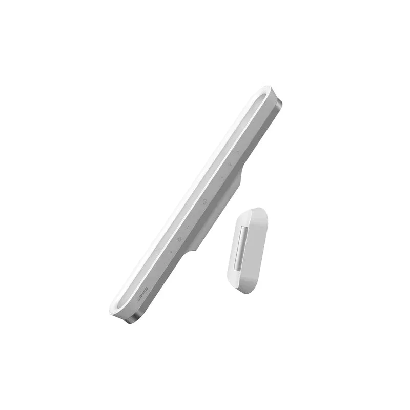 Baseus Magnetic Stepless Dimming Charging Desk Lamp Pro - White - Image 6
