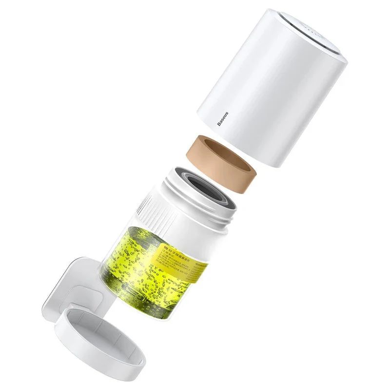 BASEUS MICROMOLECULE DEGERMING DEVICE WHITE - Image 3