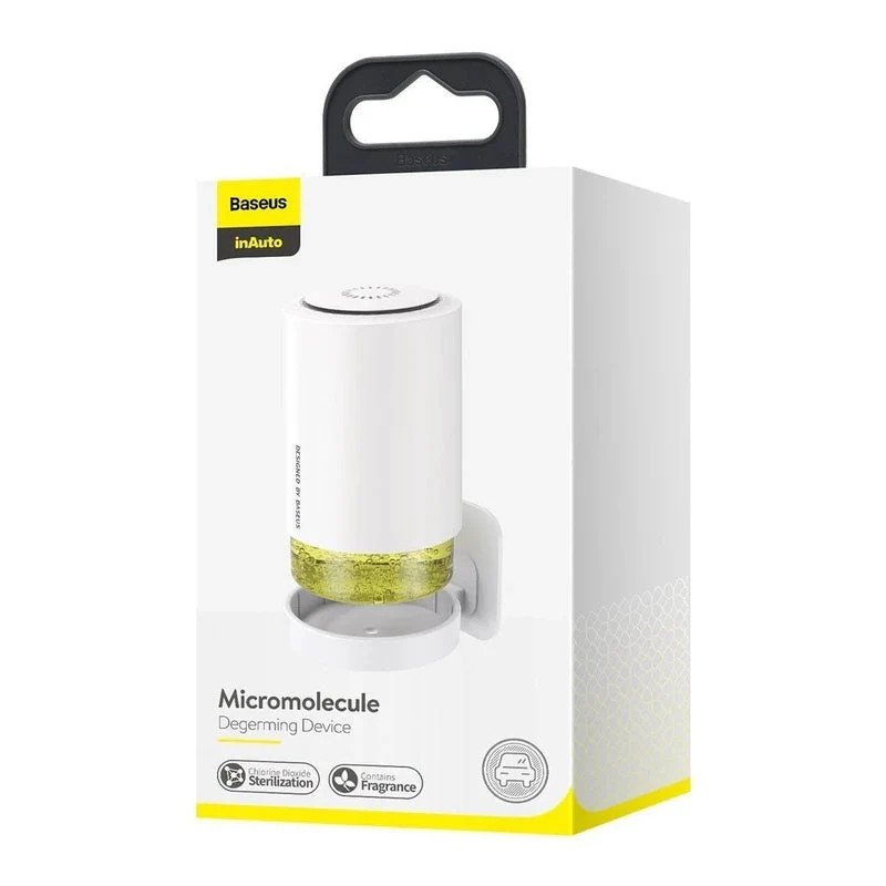 BASEUS MICROMOLECULE DEGERMING DEVICE WHITE - Image 7