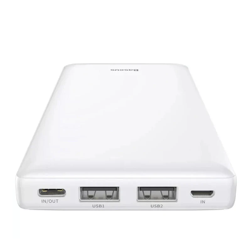 Baseus Mini JA 30000mAh Power Bank - White - Image 3
