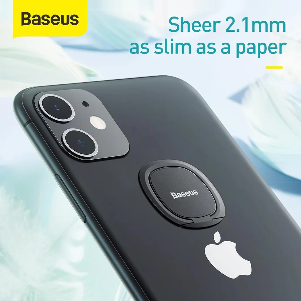 BASEUS PHONE RING TARNISH SUYB-0A - Image 4