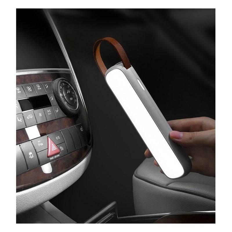 Baseus Solar Emergency Car Flashlight - 5V/1A / Flashlight - Image 6