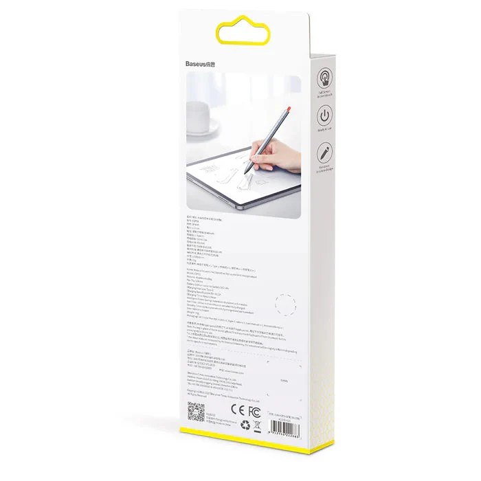 BASEUS SQUARE LINE PEN ACSXB-A0G - Image 9