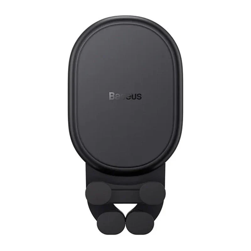 Baseus Stable Gravitational Wireless Charging Car Mount Pro 15W (Air Outlet Version) - Black