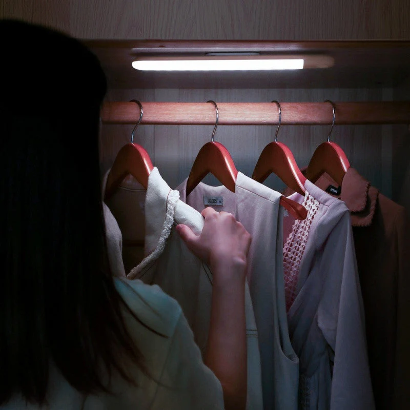 Baseus Sunshine Series Human Body Induction Wardrobe Light - 800mAh - Image 10