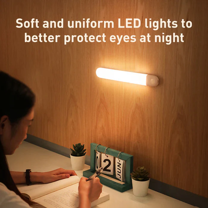 Baseus Sunshine Series Human Body Induction Wardrobe Light (Natural Light) - DGSUN-YA02 - Image 8