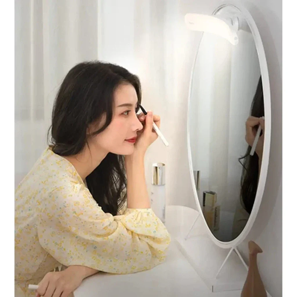 Baseus Sunshine Stepless Dimmer Mirror Natural Light - DGSUN-JA02 - Image 2