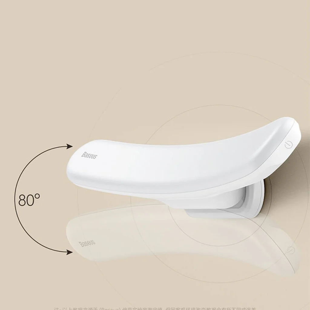 Baseus Sunshine Stepless Dimmer Mirror Natural Light - DGSUN-JA02 - Image 5