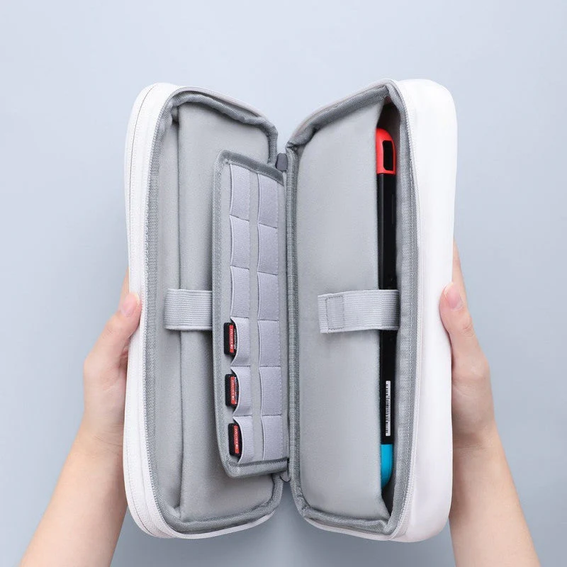 Baseus Track Series Extra Digital Device Storage Bag Buff - Image 9