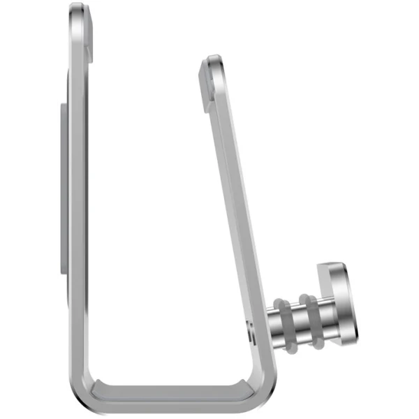Baseus Wall Mounted Metal Holder Silver - Image 3