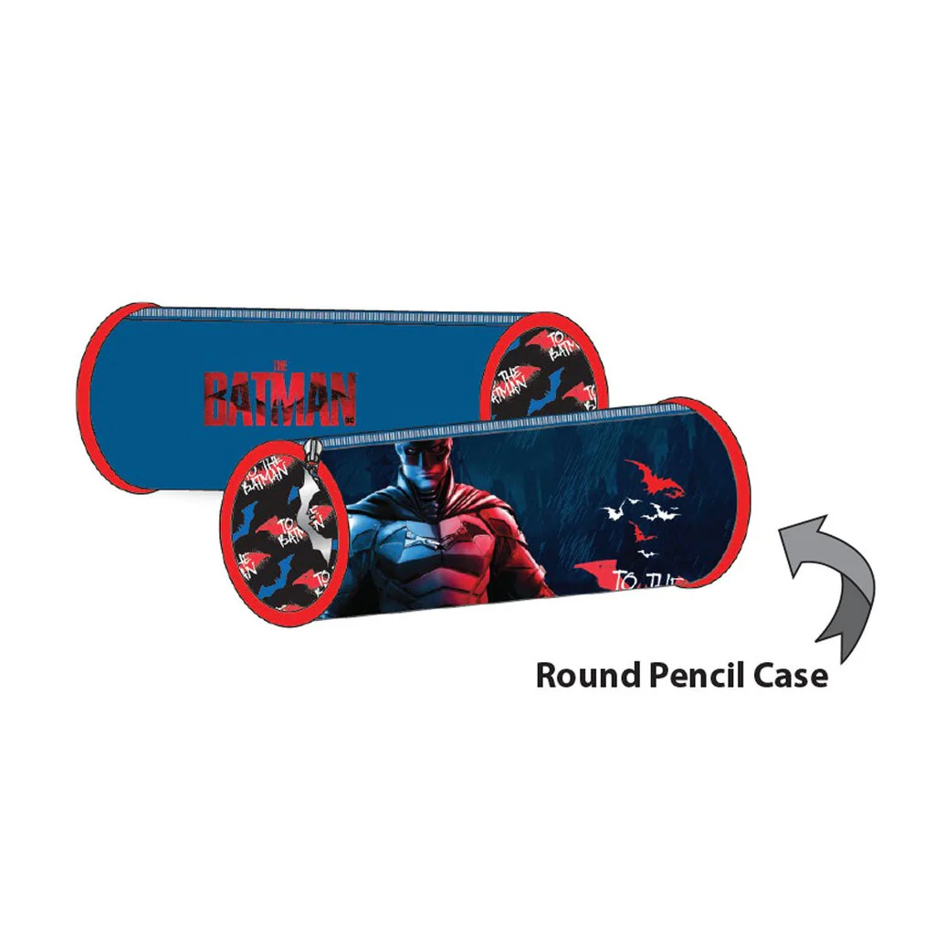 Batman Red Bag Accessories - Image 2
