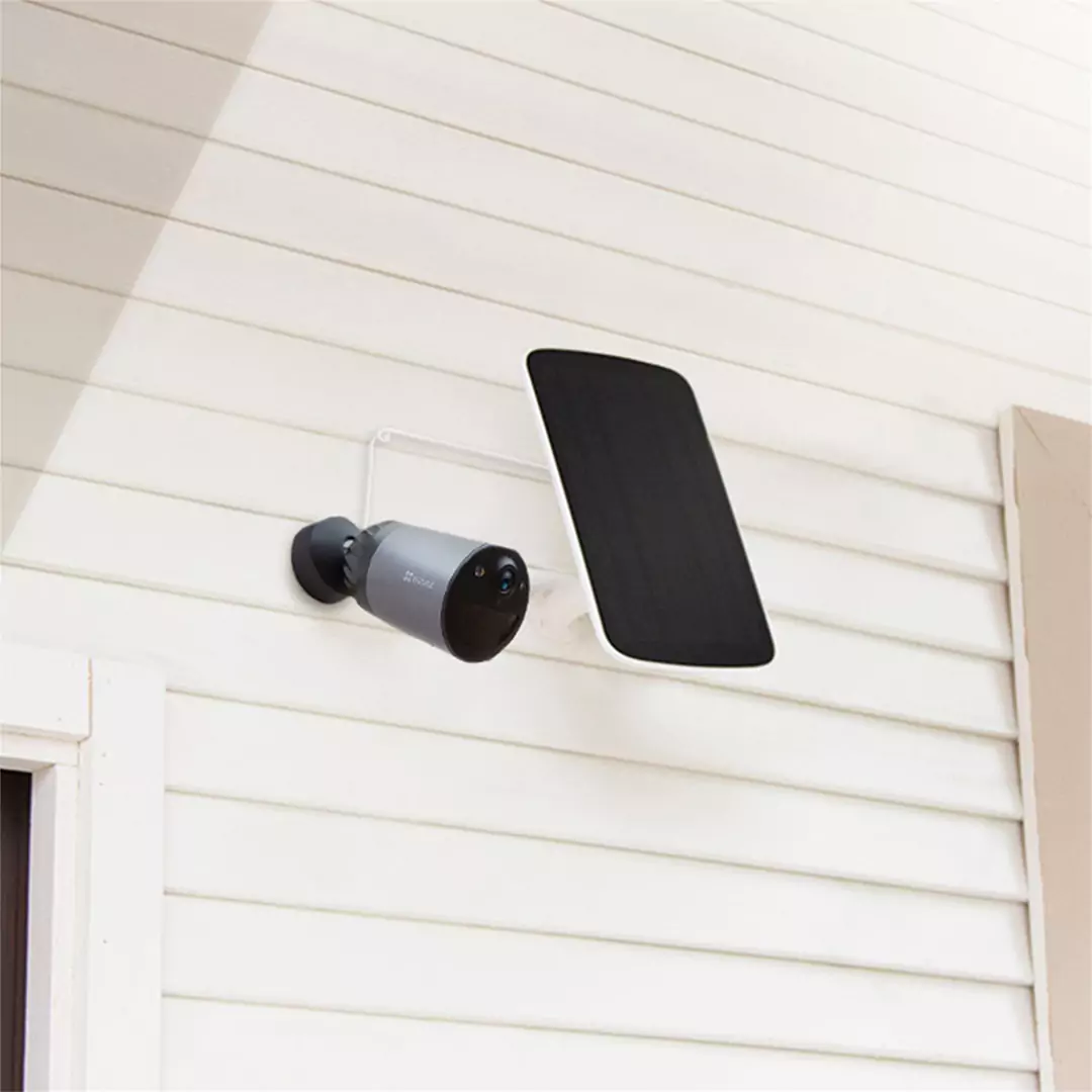 Ezviz BC1C 4Mp Wifi Inbuilt Battery Camera Indoor / Outdoor Kit - Image 6