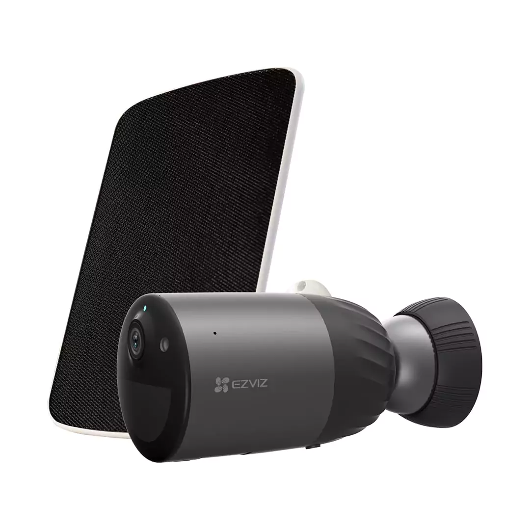 Ezviz BC1C 4Mp Wifi Inbuilt Battery Camera Indoor / Outdoor Kit - Image 8