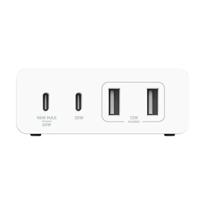 Belkin BoostCharge Pro 4-Port GaN Charger 108W -White - Image 2