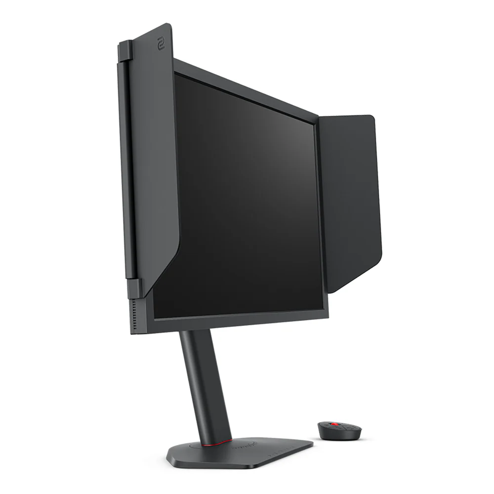 BenQ 24″ Zowie XL2586X+ 600Hz Fast TN FHD DyAc2 HDMI 2.1 Adjustable Gaming Monitor - Image 3