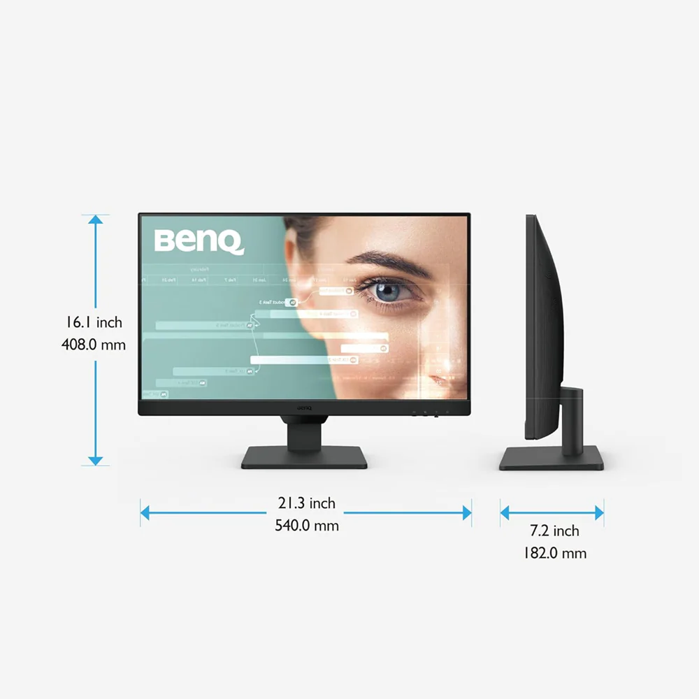 BenQ 27″ GW2790 100Hz IPS FHD Speaker Eye-Care Monitor - Image 5