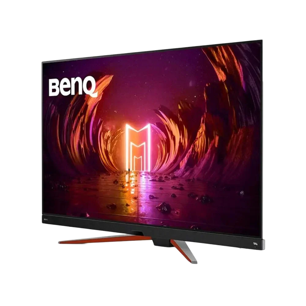 Benq Mobiuz 48 Inch 120Hz Hdmi 2.1 4K 0.1Ms Oled Gaming Monitor - Black - Image 2