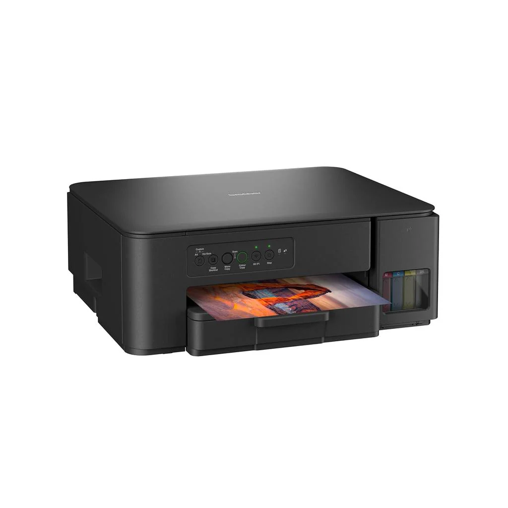 Brother DCP-T430W Wireless all-in-one Ink Tank Printer - Image 4