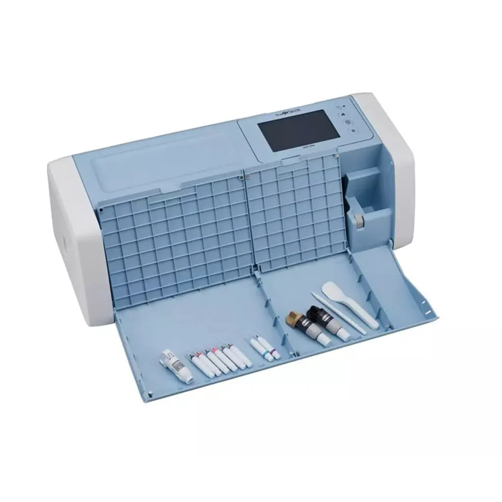 Brother ScanNCut SDX1200 Home & Hobby Electronic Cutting Machine - 12 Inch - Image 2