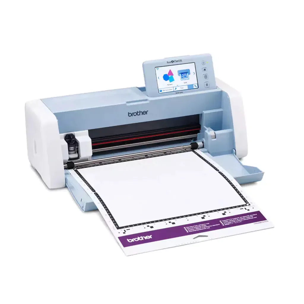 Brother ScanNCut SDX1200 Home & Hobby Electronic Cutting Machine - 12 Inch - Image 5