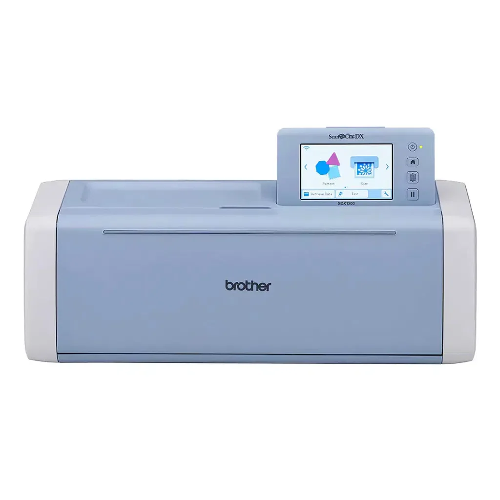 Brother ScanNCut SDX1200 Home & Hobby Electronic Cutting Machine - 12 Inch - Image 6