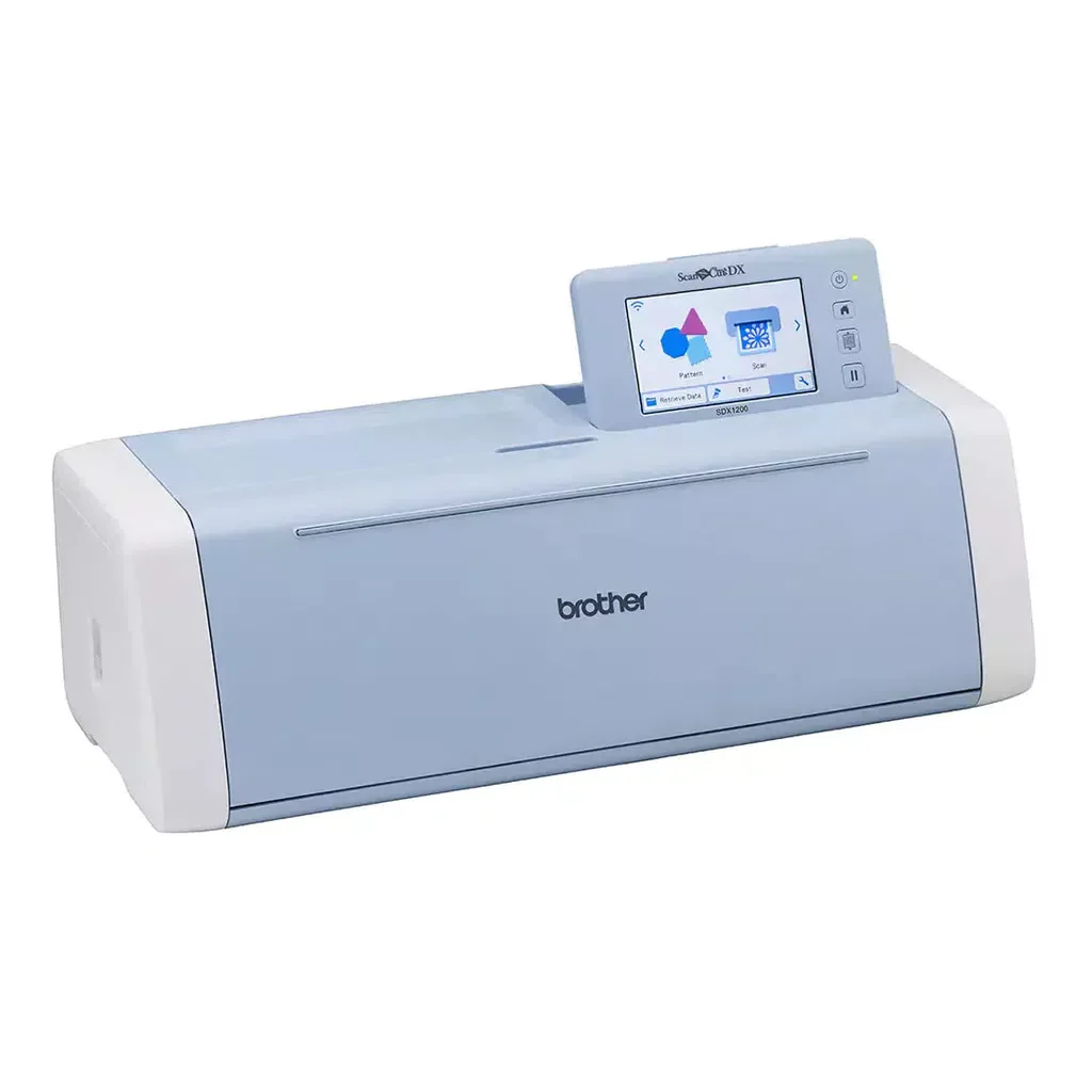 Brother ScanNCut SDX1200 Home & Hobby Electronic Cutting Machine - 12 Inch - Image 7