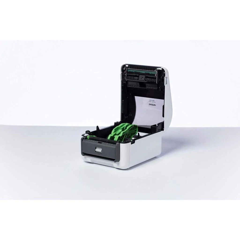 Brother TD-4420DN Label Printer - Up to 203 mm/s Print Speed / 203 dpi / USB / Thermal Label - Printer - Image 5