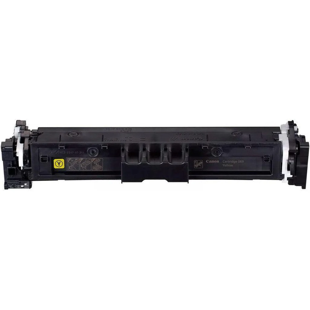 Canon 069 Yellow Toner Cartridge - Image 2