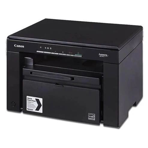 Canon i-SENSYS 3 in 1 Mono Laser Printer MF3010 - Image 3