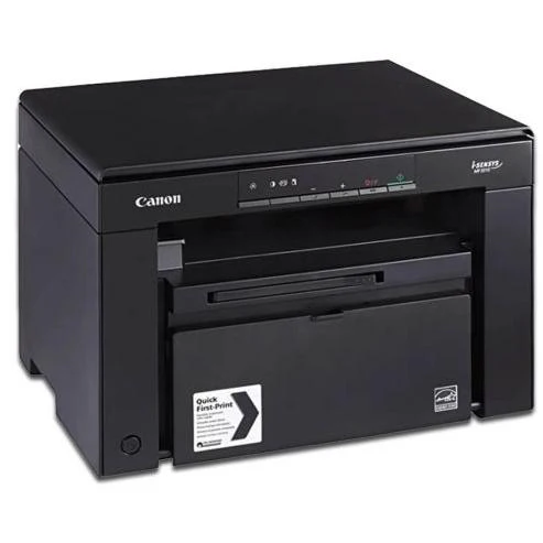 Canon i-SENSYS 3 in 1 Mono Laser Printer MF3010 - Image 4