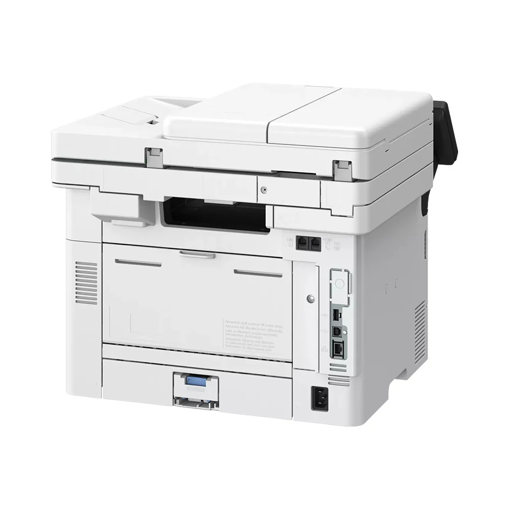 Canon i-SENSYS 3-in-1 Wireless Mono Laser Printer MF463dw - Image 2