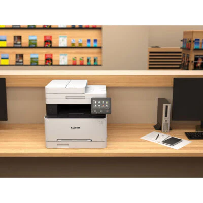 Canon i-SENSYS Colour Multifunction Laser Printer MF655Cdw A4 - Image 4