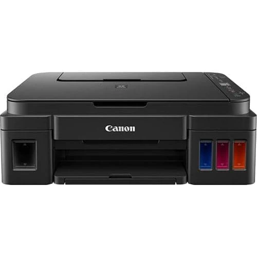 Canon PIXMA G3410 Printer - Refillable Ink Tank Wireless All-In-One for High Volume Printing - Image 3