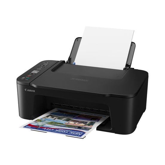 Canon PIXMA TS3640 Wireless Colour All-in-One Inkjet Photo Printer - Image 3