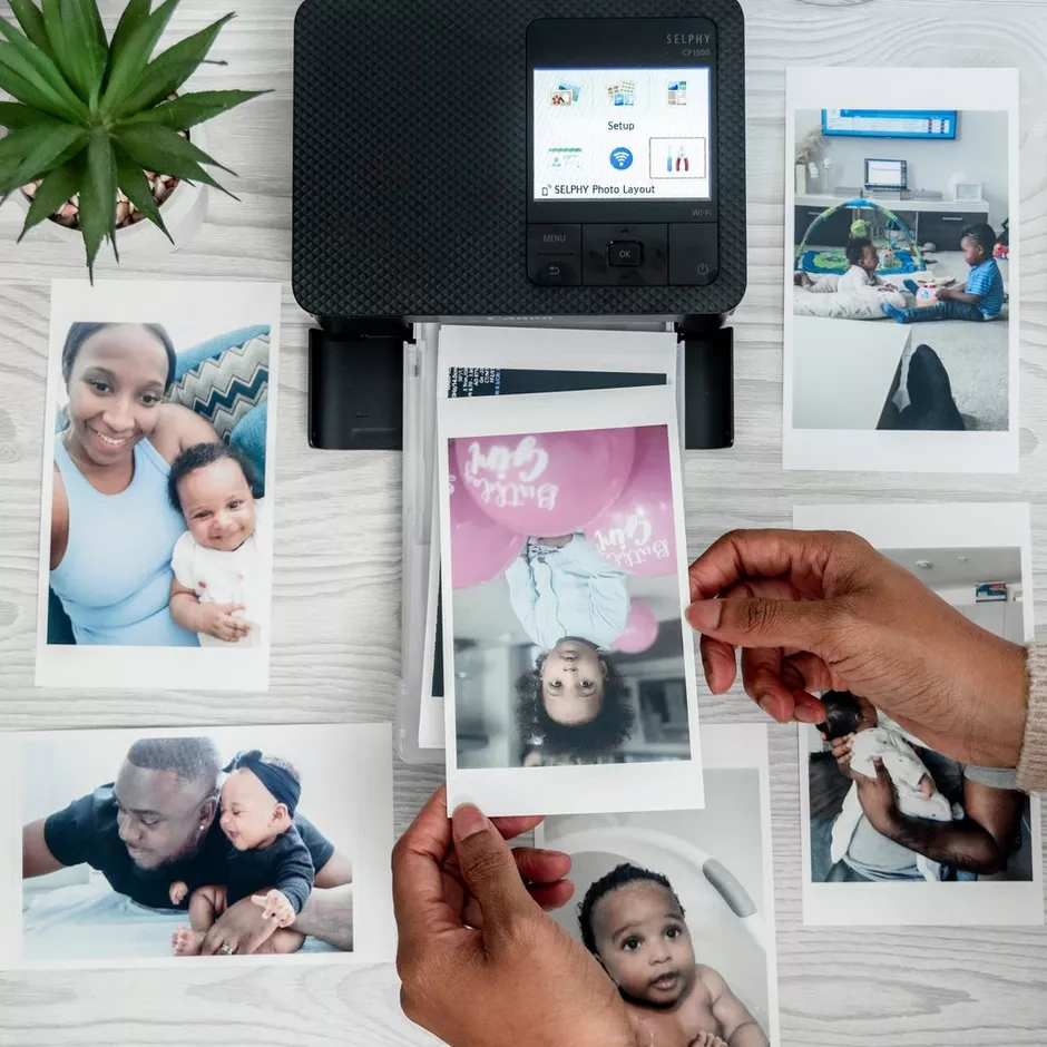 Canon RP 108 High Capacity Color Ink/Paper Set - Image 4