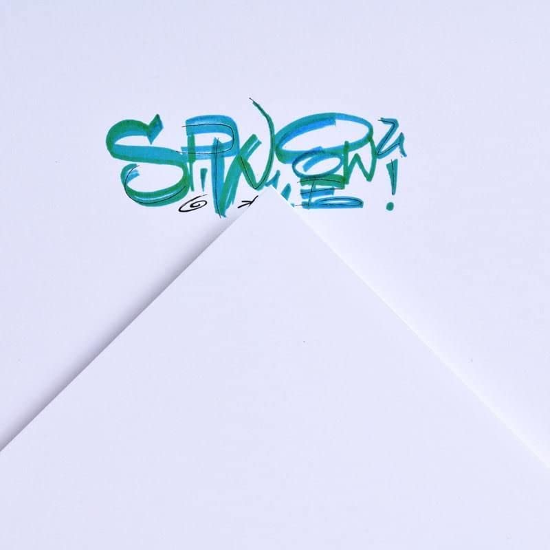 Canson Block Lettering Paper Pad - Image 2