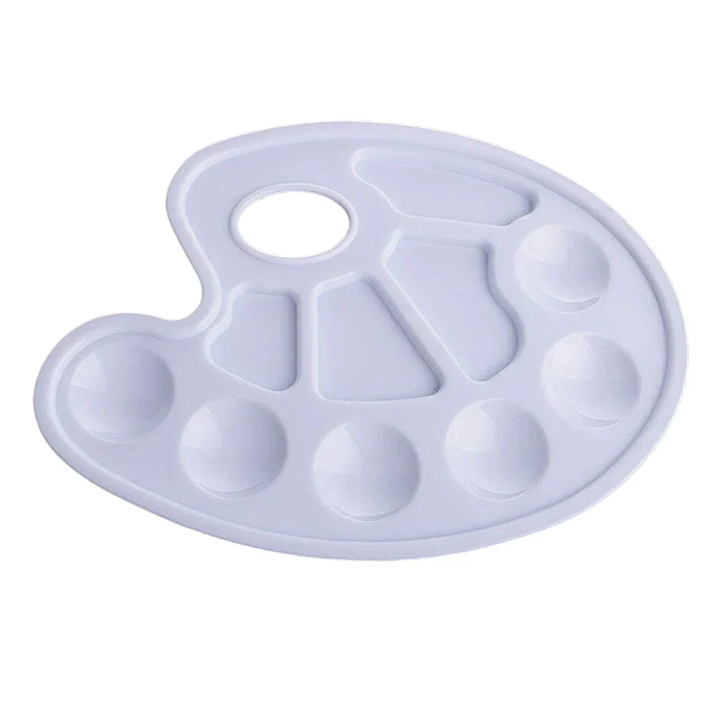 Foam Star Shaped Solids White Bundle - Image 4