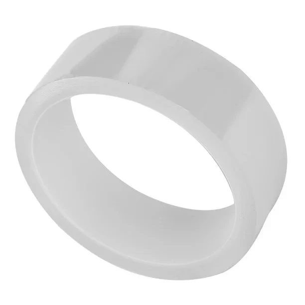 Car Door Step Edge Tape Transparent (3Cm*10Mtrs) - Image 2