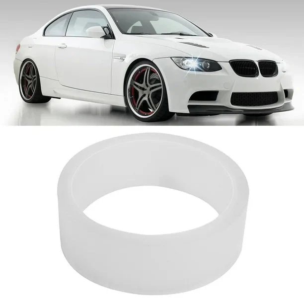 Car Door Step Edge Tape Transparent (3Cm*10Mtrs) - Image 3