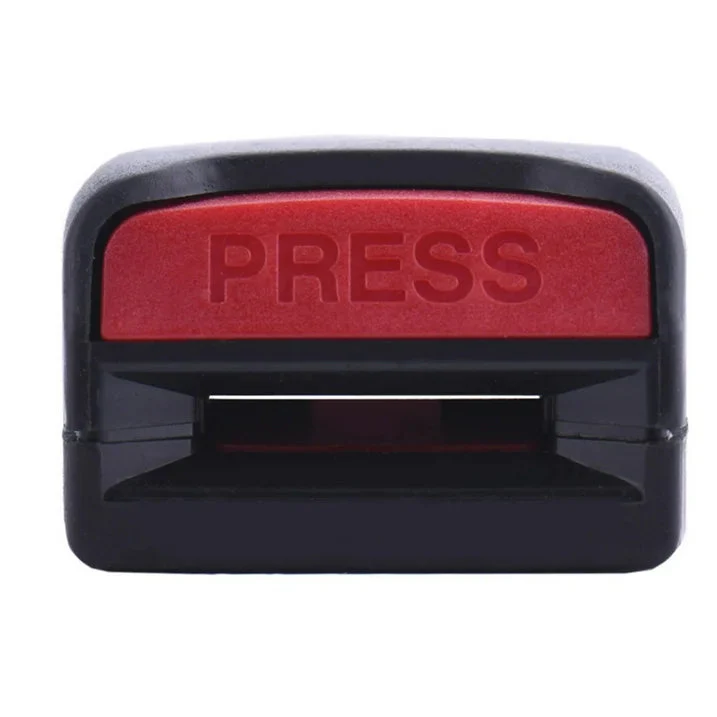 Car Seat Belt Safety Buckle (2Pcs / Pkt) Bh-502 - Image 2