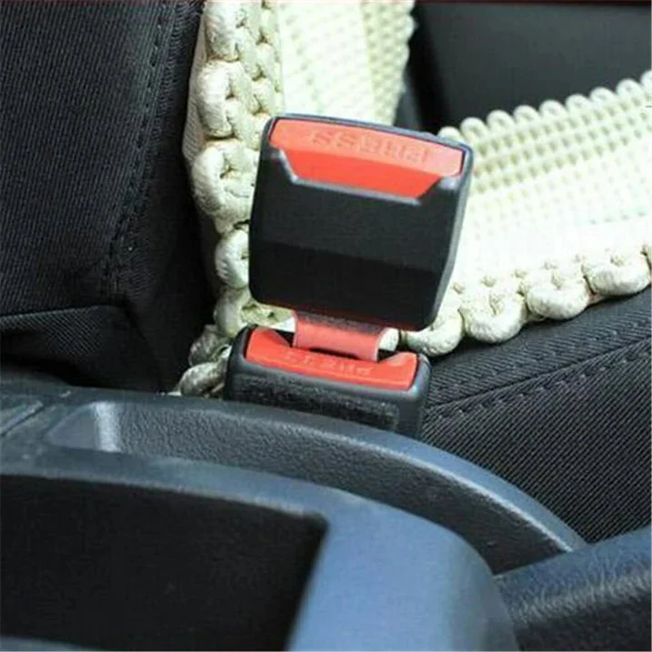Car Seat Belt Safety Buckle (2Pcs / Pkt) Bh-502 - Image 4