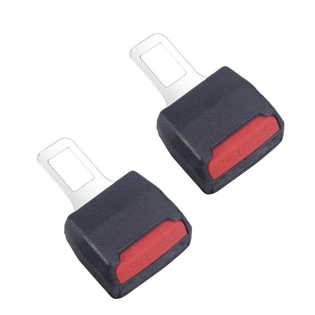 Car Seat Belt Safety Buckle (2Pcs / Pkt) Bh-502 - Image 5