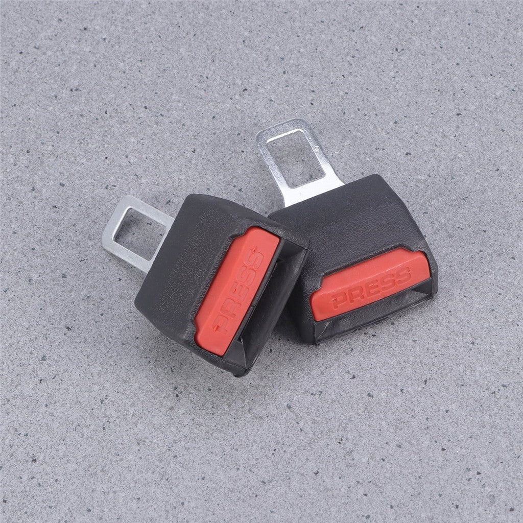 Car Seat Belt Safety Buckle (2Pcs / Pkt) Bh-502 - Image 6