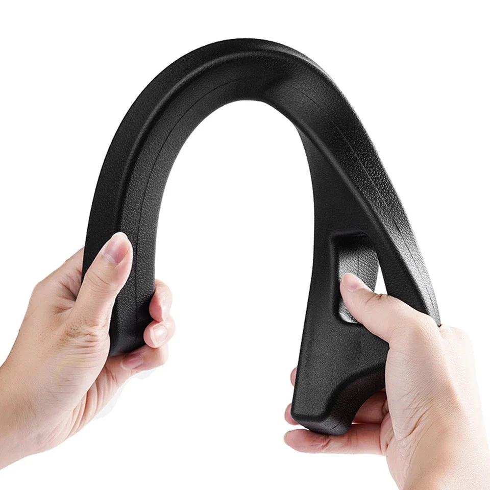 Car Seat Gap Clip Brown Universal - Image 3