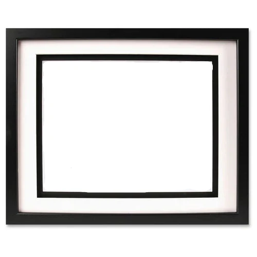 Certificate Frame Wooden - Black Color - Image 2