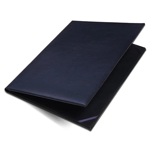 Certificate Holder PVC Frame - Black - Image 3