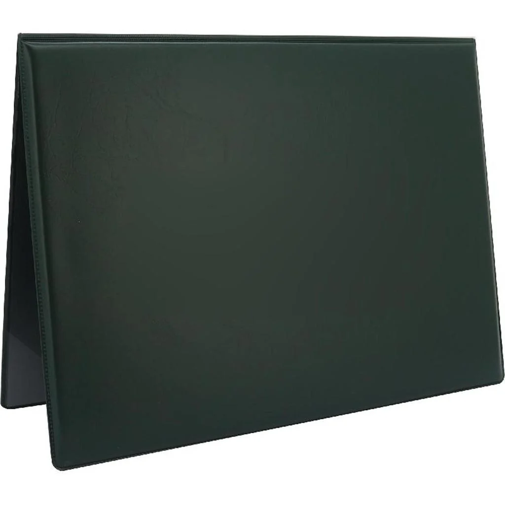 Certificate Holder PVC Frame - Green - Image 2