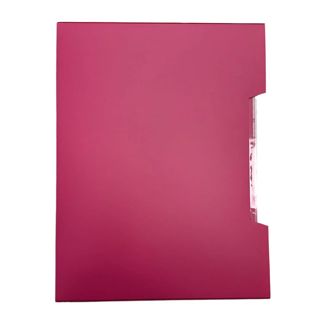 Clear Pocket File A4 80 Sheets - Image 5